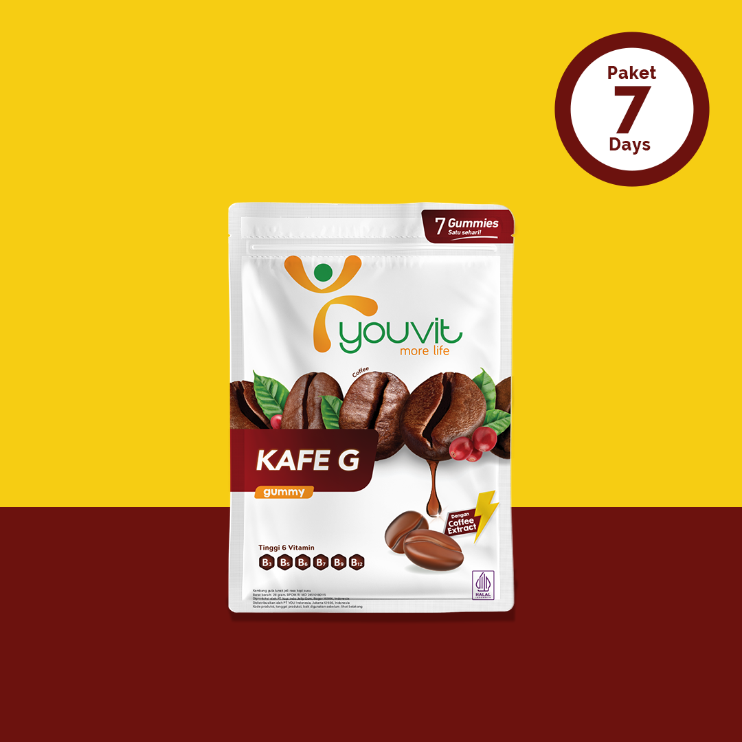 Paket Sehat dan Produktif